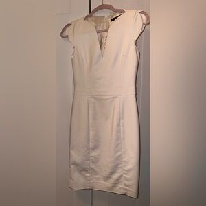 White French Connection Dress